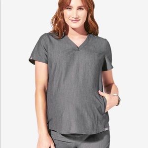 Figs Basa Maternity Top